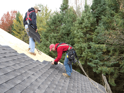 About Vortixyn Shield - roofing contractor experts in Monrovia