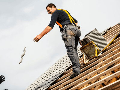 Why choose Vortixyn Shield for roofing contractor in Monrovia
